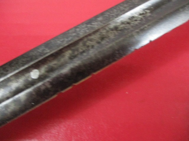 WWI AEF US Army M1913 Patton Sword or Sabre w/Scabbard - SA 1914 - Very NICE 3
