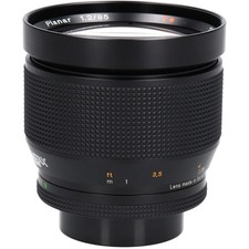 Contax f/1.2 Camera Lenses 85mm Focal for sale | eBay