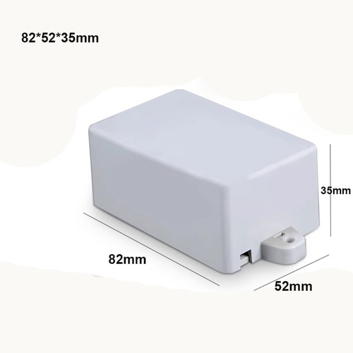 ABS Plastic Storage Case Housing Instrument Case Electronic Supplies - Picture 21 of 22
