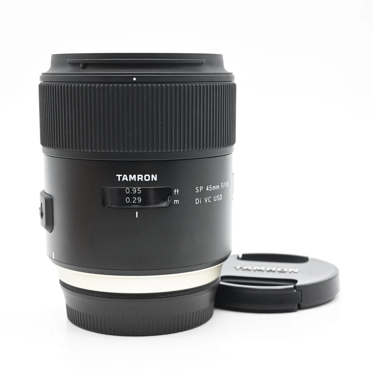 Tamron f/1.8 Camera Lenses 45mm Focal for sale | eBay