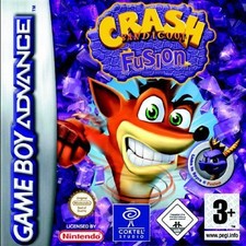 Thumbnail of ebay&reg; auction 336700612273 | Crash Bandicoot: Fusion (Gameboy Advance) *OHNE BOX*OHNE HANDBUCH*