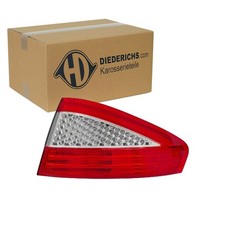 DIEDERICHS RÜCKLEUCHTE WEIß RECHTS AUßEN passend für FORD MONDEO | 1428090