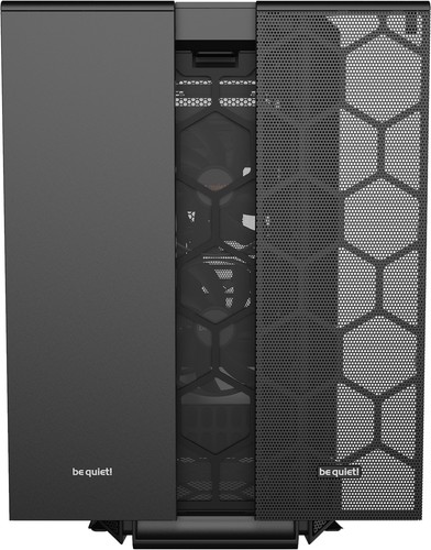 BE QUIET! Midi Tower Silent Base 802 Black - Bild 3 von 9