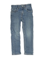 Levi's Girls Blue Jeans 6