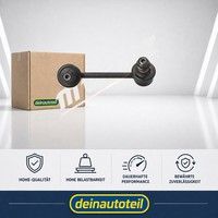 Stange Strebe Stabilisator Hinten Links Mertz M S1166 FüR Toyota