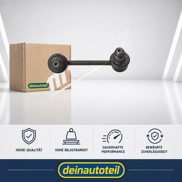 Stange Strebe Stabilisator Hinten Links Mertz M S1166 FüR Toyota-image