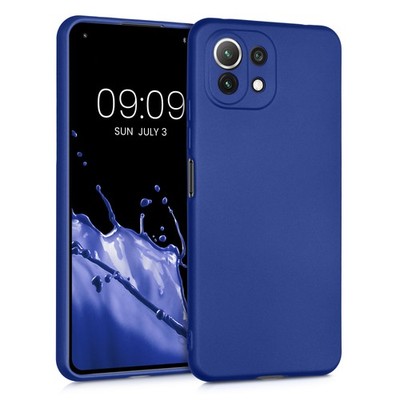 Handyhülle für Xiaomi 11 Lite 5G NE Mi 11 Lite 5G Hülle Silikon Case