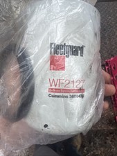 Wf2127 Fleetguard Water Coolant Filter Cummins 3680434 New No Box