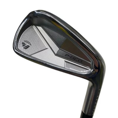 TaylorMade P8CB 2025 Iron Set 6-9,Pw 5pc Flex Stiff AeroBurner