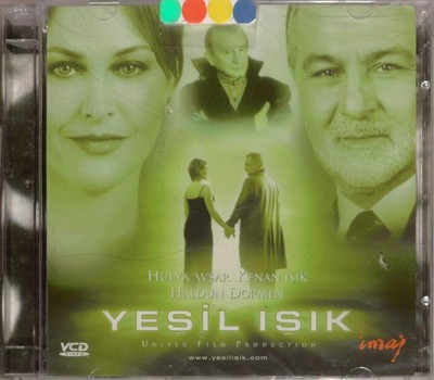 10670--Yesil Isik   VCD Film DiKKAT Sadece Bilgisayarda izlenir