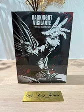 CHAOS 002 1/12 Darknight Vigilante Dark Knight Returns Batman Action Figure New~