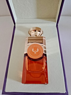 Electimuss Caspian Cherry Extrait de Parfum 100ml