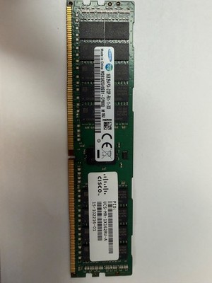 Samsung - 16GB 2RX4 PC4-2133P-RA1-11-DC0