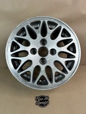 98-01acura Integra Gs Ls Oem Wheel Rim 14x5.5 14 71683 42700st7a51 002