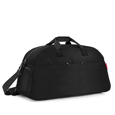 reisenthel overnighter plus Reisetasche Schwarz DM7003