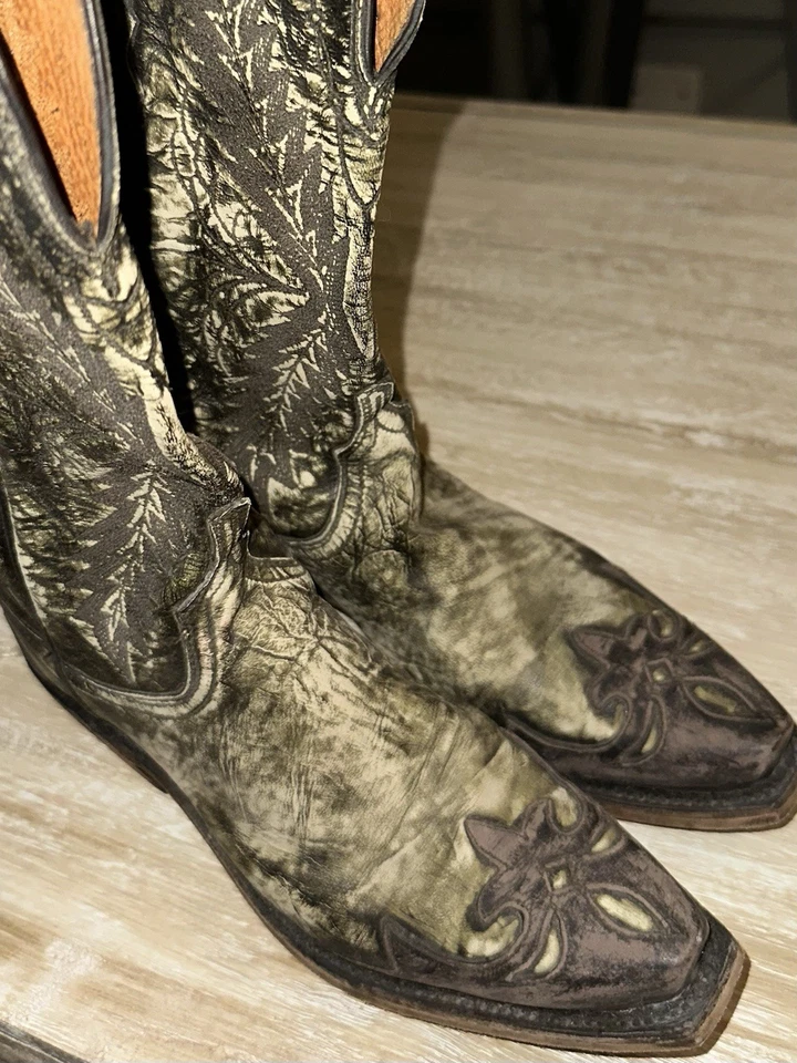 Botas de vaquero Free People Foto 3 de 4