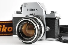 Near MINT+++ Nikon F Photomic FTN Finder 35mm SLR Nikkor S 50mm F1.4 Lens JAPAN