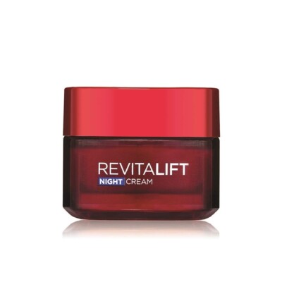 L'Oréal Paris Aura Perfect Night Cream, Moisturising and