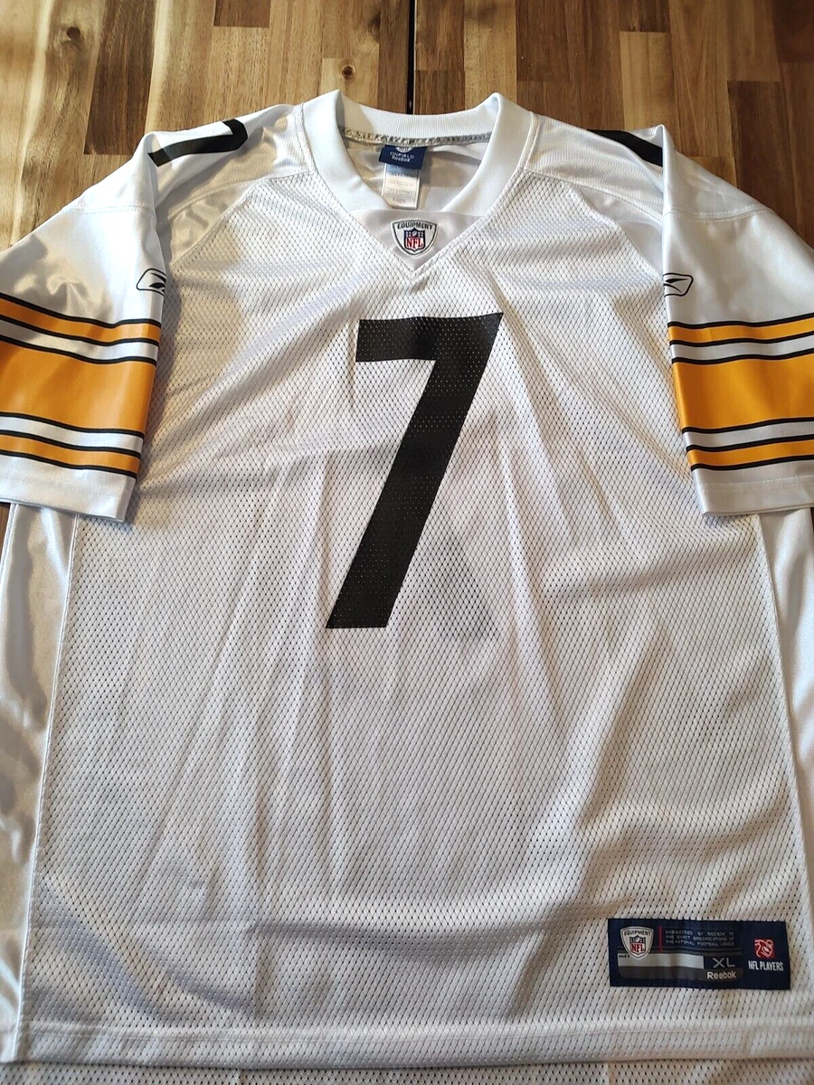 Ben roethlisberger top mens jersey