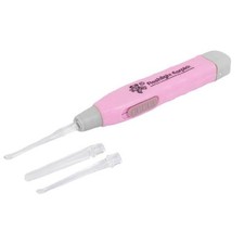 Taschenlampe Ohrst&ouml;psel Griff LED Licht Ohrreiniger Wachsentferner Kinder Ohr Pick