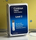 Bayer Contour® Next Control Solution 2-1/2mL, Level 2, Normal