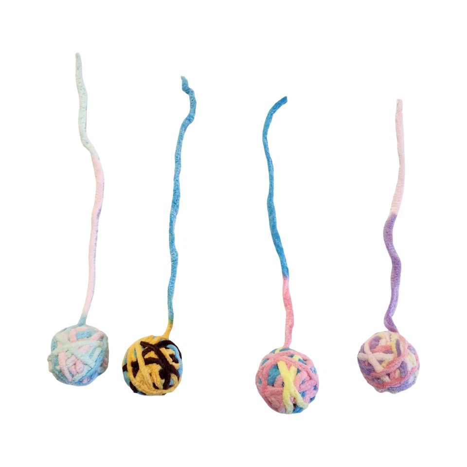 pat toys, cats toy, dog toys, no plastic, eco-friendly products, musical toys - Image 2 of 4