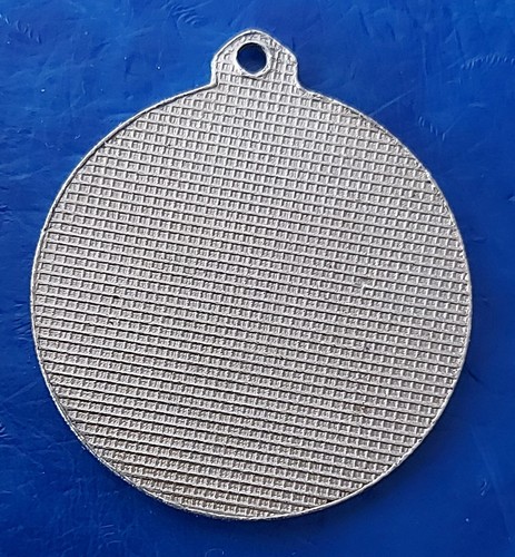 Israel Commemorative Medal "10th March of Gilboa / Hapoel" 1976 Bronze 35mm - Picture 2 of 2