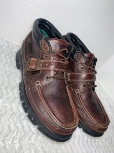 90s polo boots