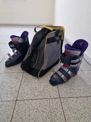 skischuhe lowa mit grösse 44 mit Schuhtasche px Outlook adventure - Bild 1 von 2