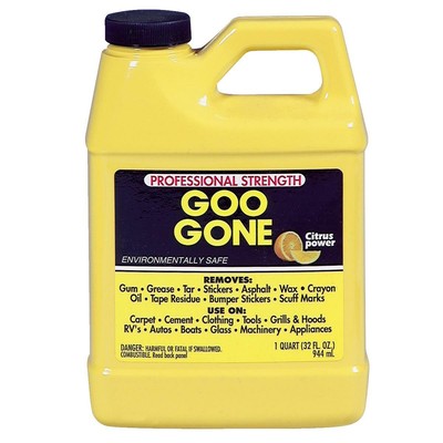goo gone citrus all purpose cleaner