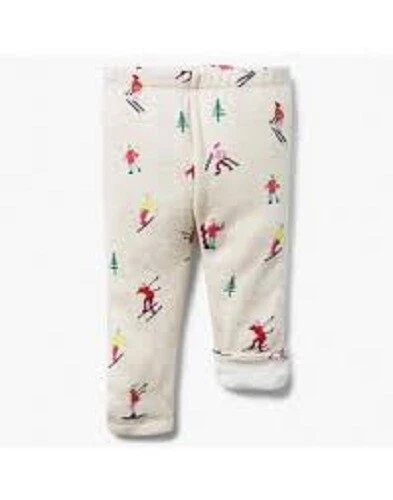 Gymboree Baby Toddler Girl s Fleece Lined Winter Leggings Pants
