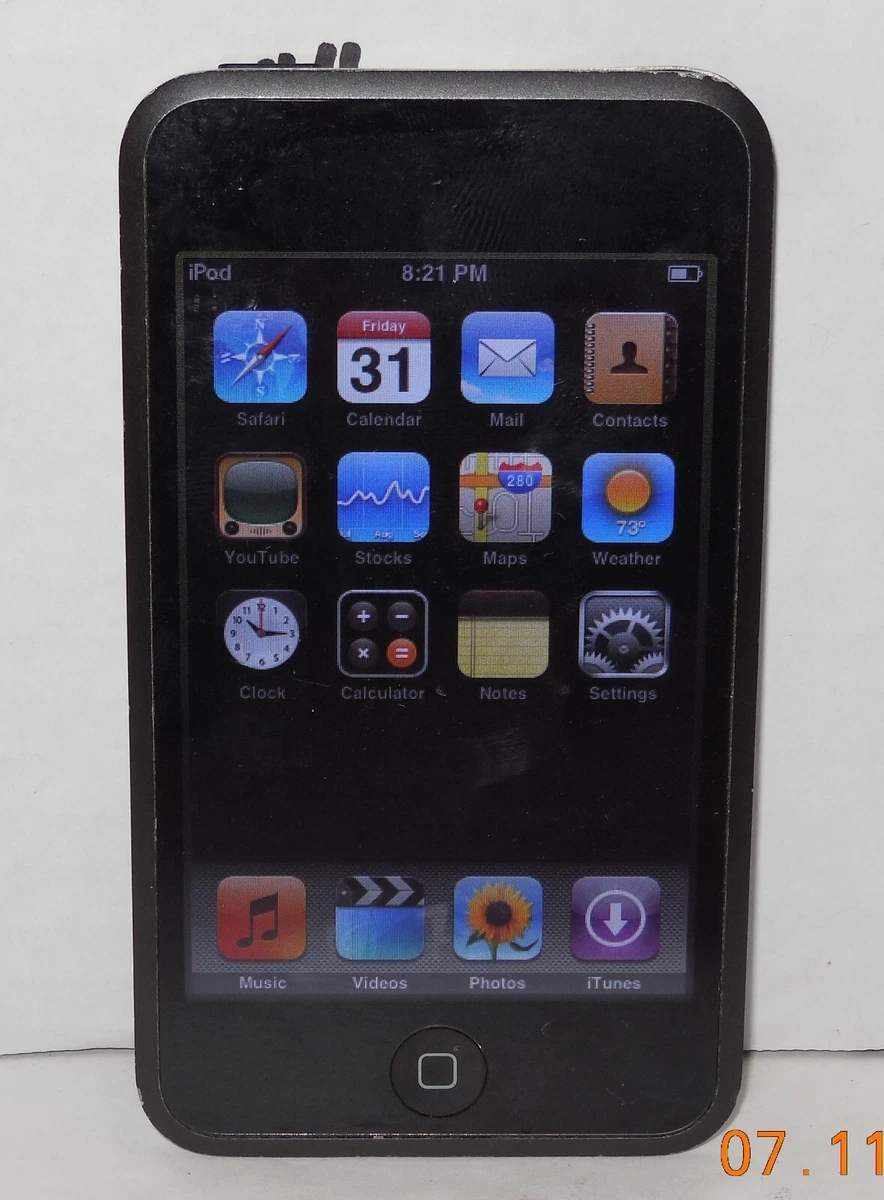 Apple iPod 1st Generation iPod Touch MP3 Players | eBay