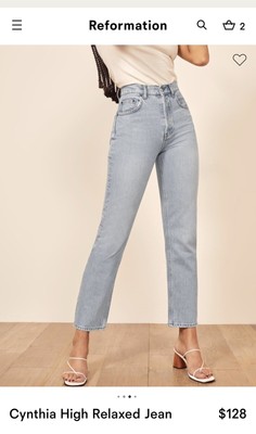 cynthia high relaxed jean