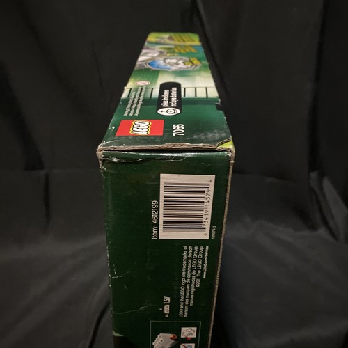 LEGO Space: Alien Mothership (7065) Factory Sealed New - Picture 13 of 14