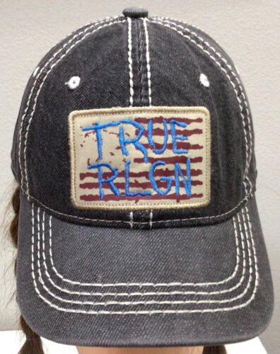 True religion cap.