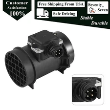 5WK9617 Mass Air Flow Meter Sensor MAF Kit Fits 1996-1999 BMW 328i 2.8L