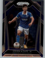 2020-21 Prizm English Premier League #177 Steven Alzate (ref 158671)