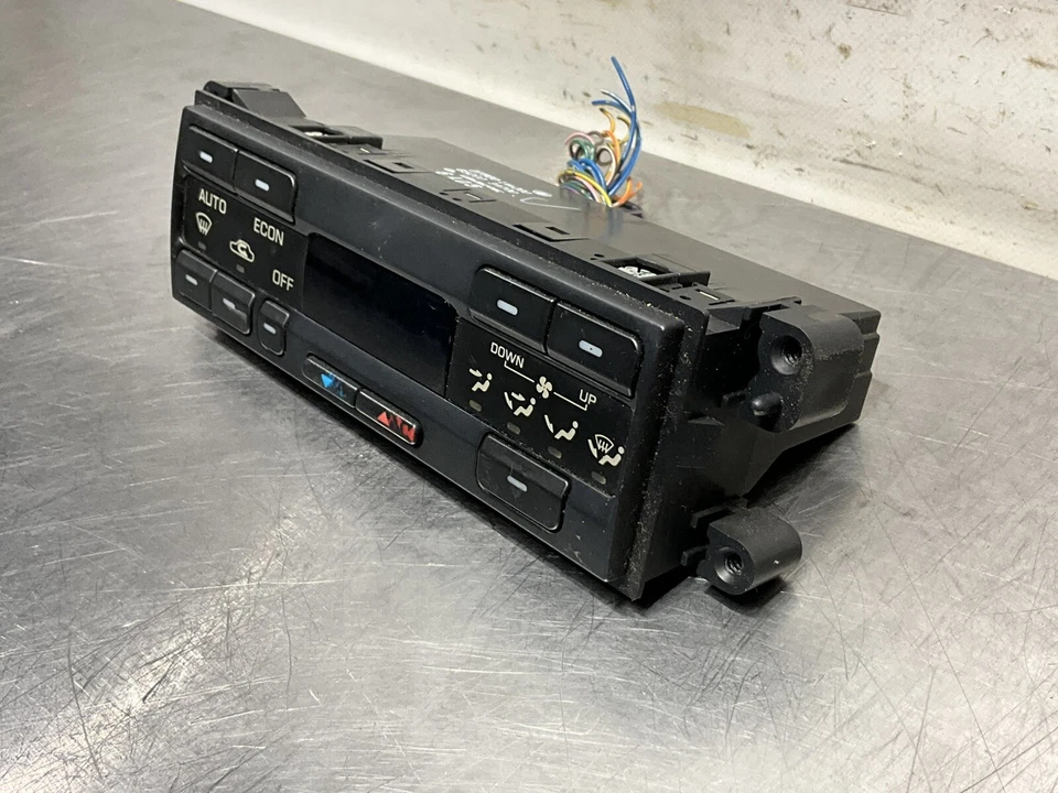 Infiniti QX4 1998-1999 calor aire acondicionado temperatura climatización climatización 27500-1W200 Foto 3 de 4