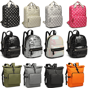 Boys Girls Hype Backpack Bag School Work Gym Bags Lots
