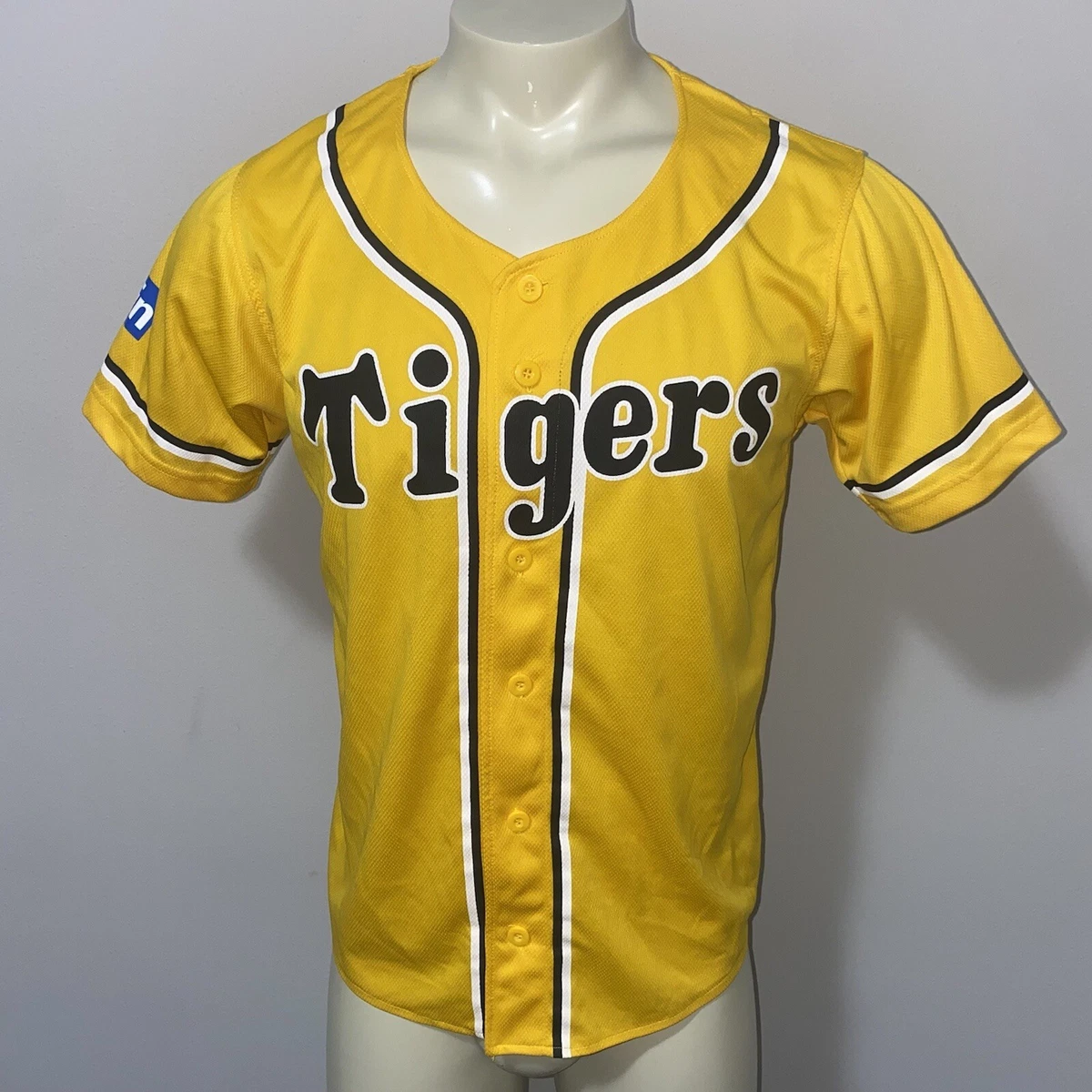 hanshin tigers jersey