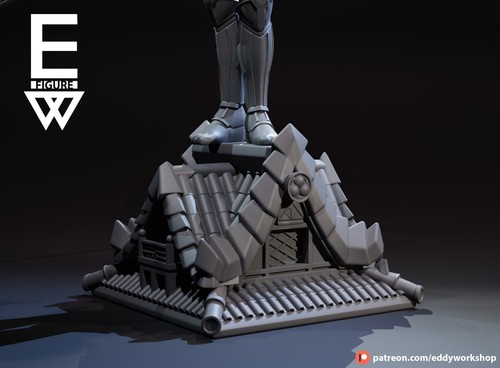 Ryu Hayabusa, 12K Resin Model Kit Painted 3d Printed GK Statue Figure - Picture 19 of 24