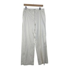 Zara Wide Leg Pants size Medium Beige