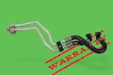 2011-2016 bmw 535i RWD f10 3.0l transmission oil cooler pipe line tube pair 2