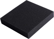 Aquarium Filter Sponge Open Cell Foam Sheet Bio Sponge Filter Media Pad HMF Fish