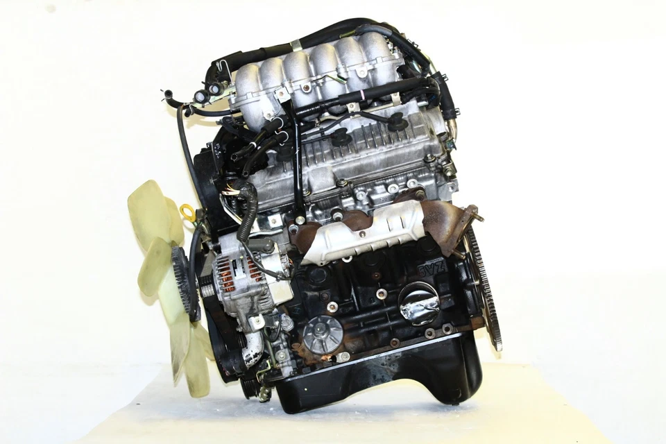 2000-2004 Toyota Tundra Engine Motor 3.4L V6 5VZ 5VZ-FE JDM - Image 4 of 4