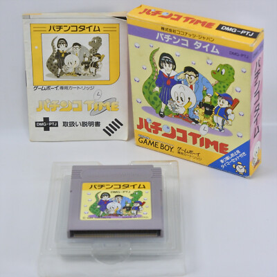 PACHINKO TIME Gameboy Nintendo 3172 gb