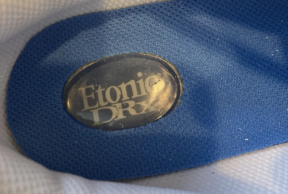 Zapatos para mujer Etonic DRX blancos 6,5 caminar senderismo C200 Foto 4 de 4