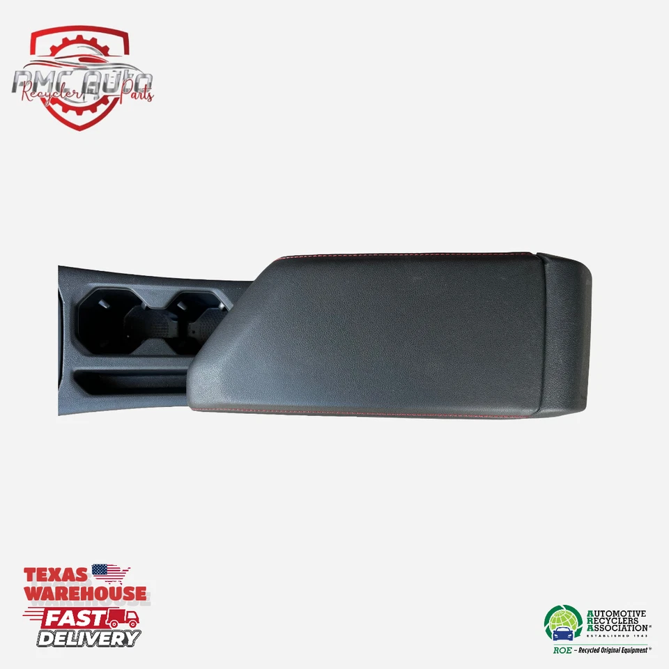 2019 - 2021 VOLKSWAGEN JETTA  CENTER CONSOLE BASE FRAME BODY BRACKET SUPPORT OEM - Image 2 of 4