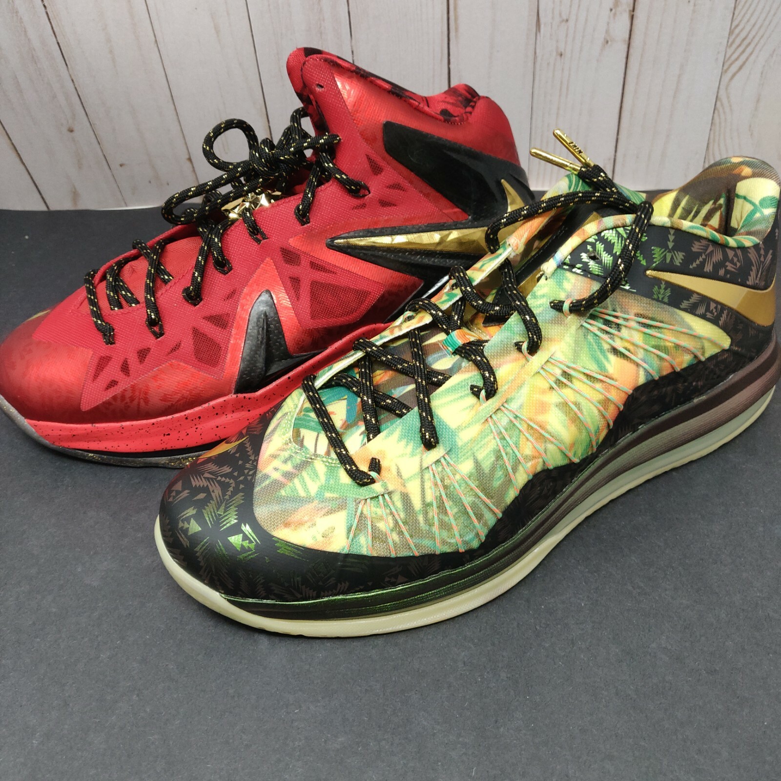 lebron x celebration pack