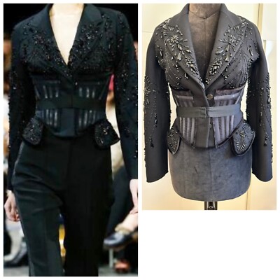 Wunderschöne Givenchy Riccardo Tisci Jacke